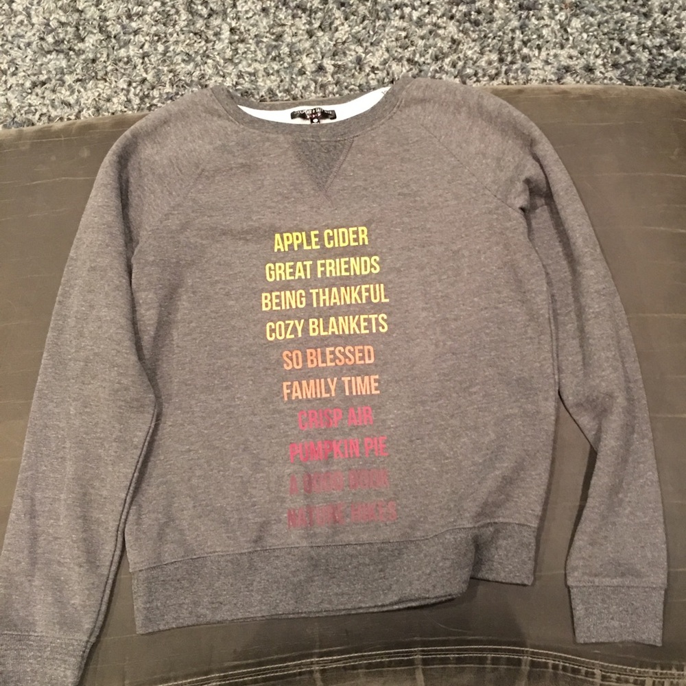 Womans sweater